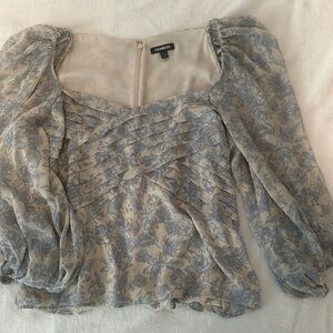 Express top